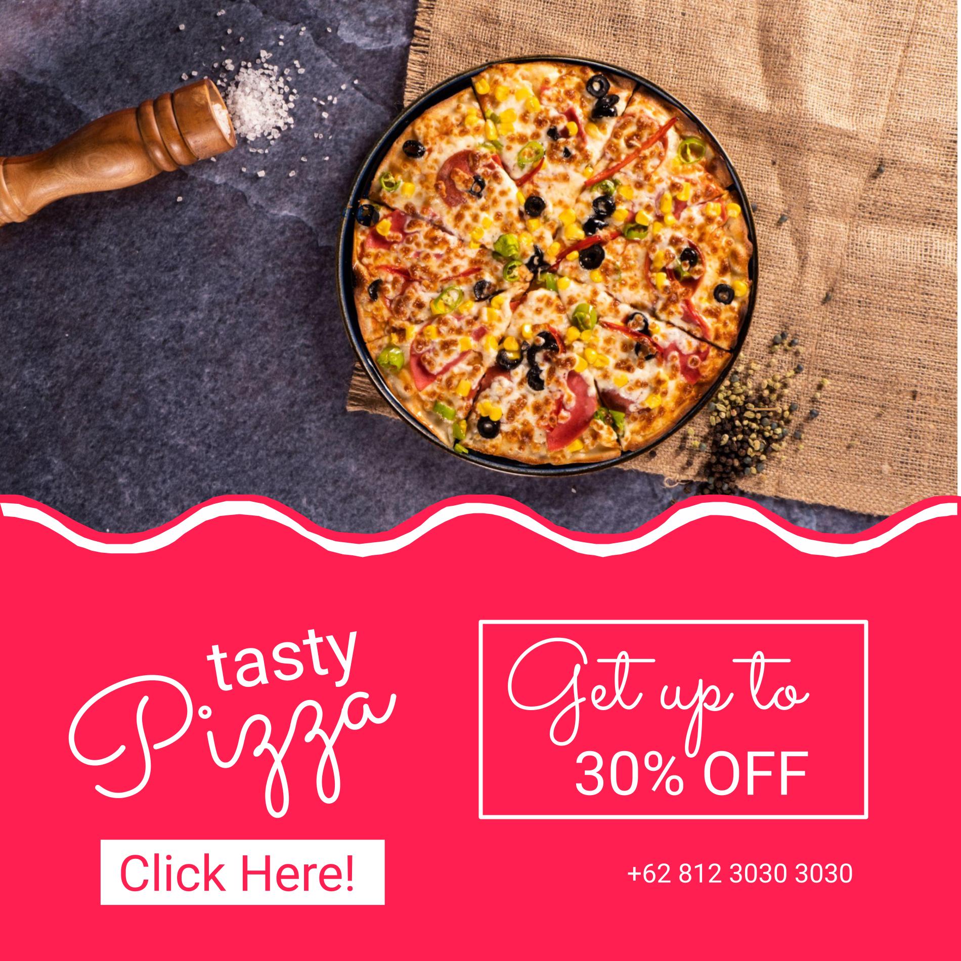 Pizza Lezat Order yuk