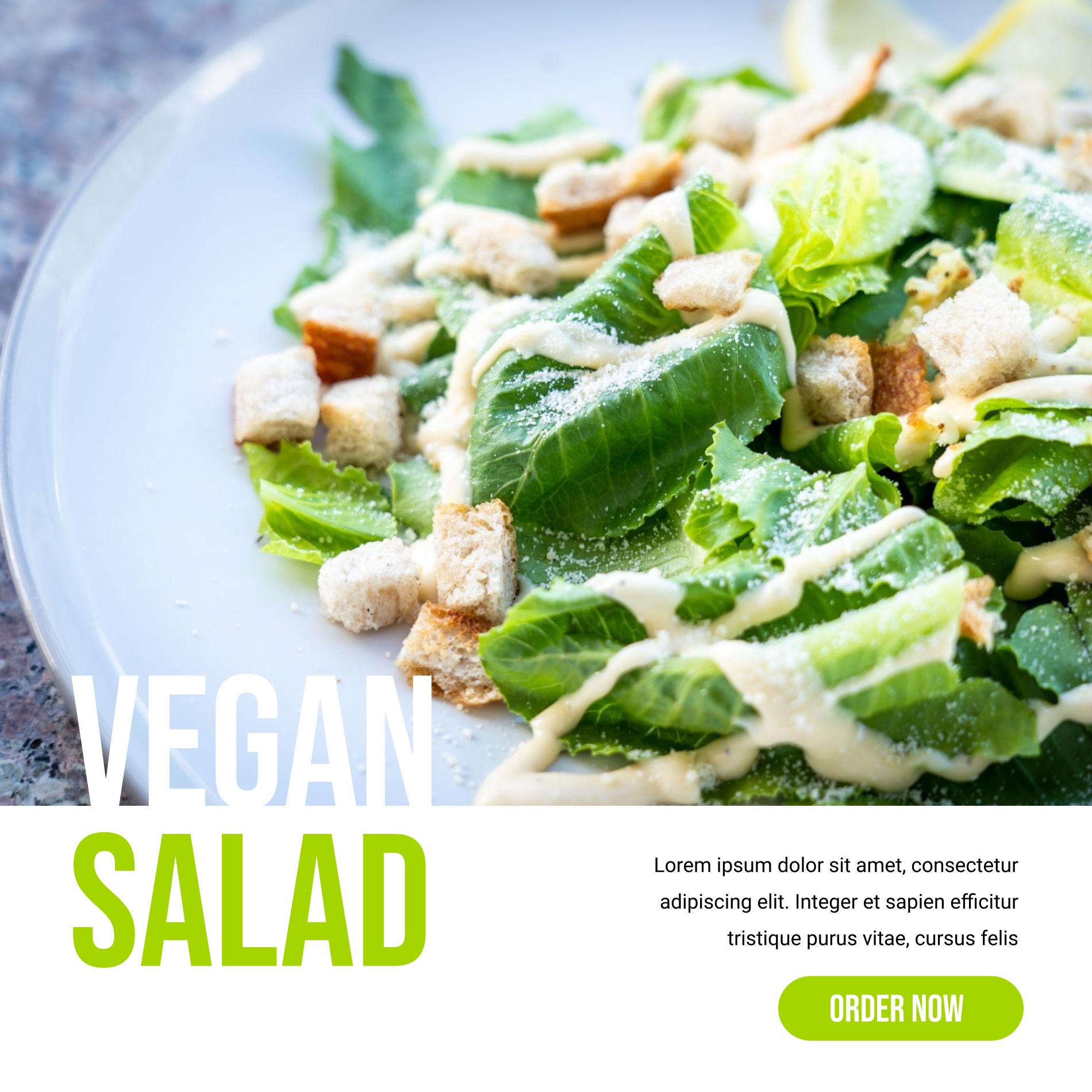 Salad Segar Untuk Kesehatan
