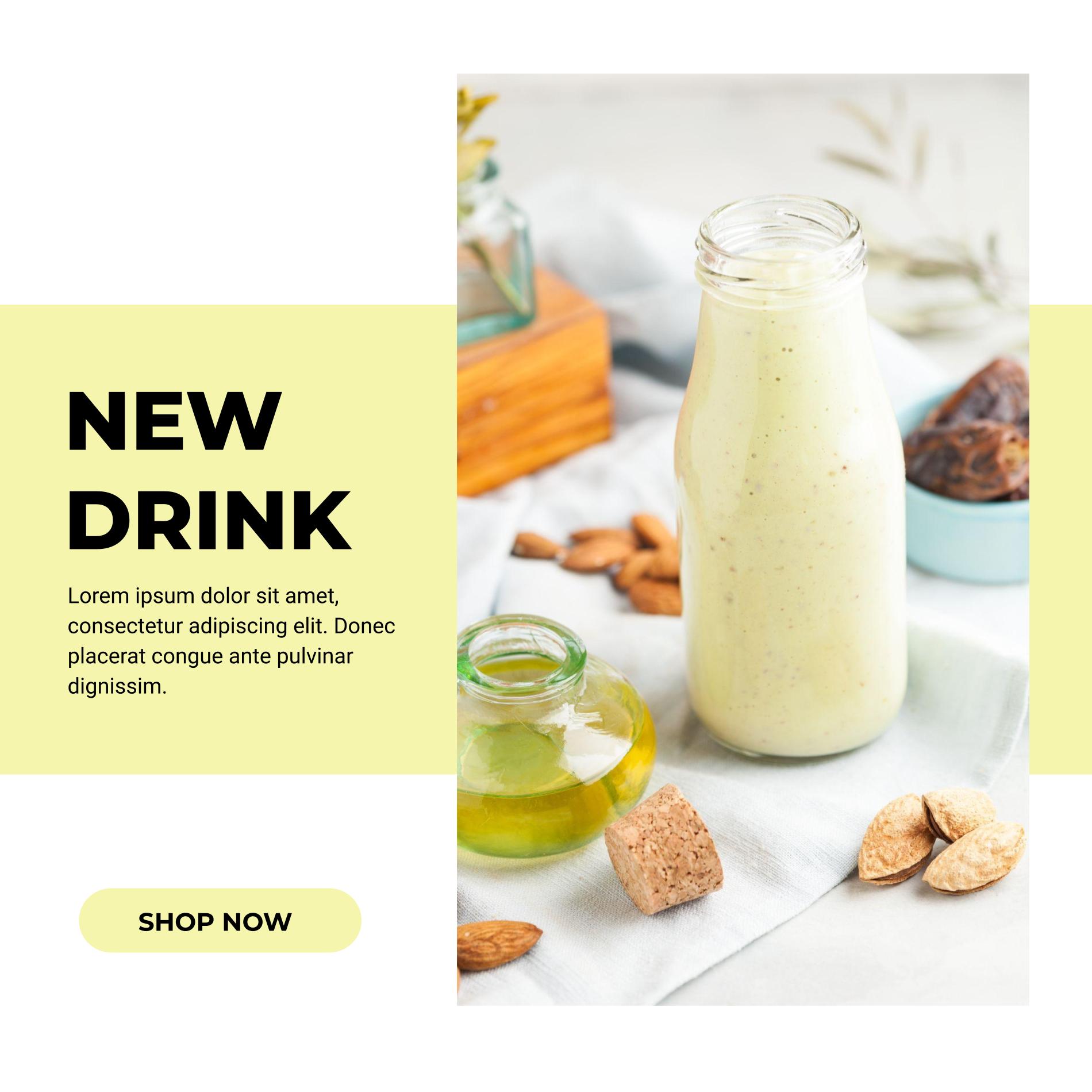 Minuman Baru