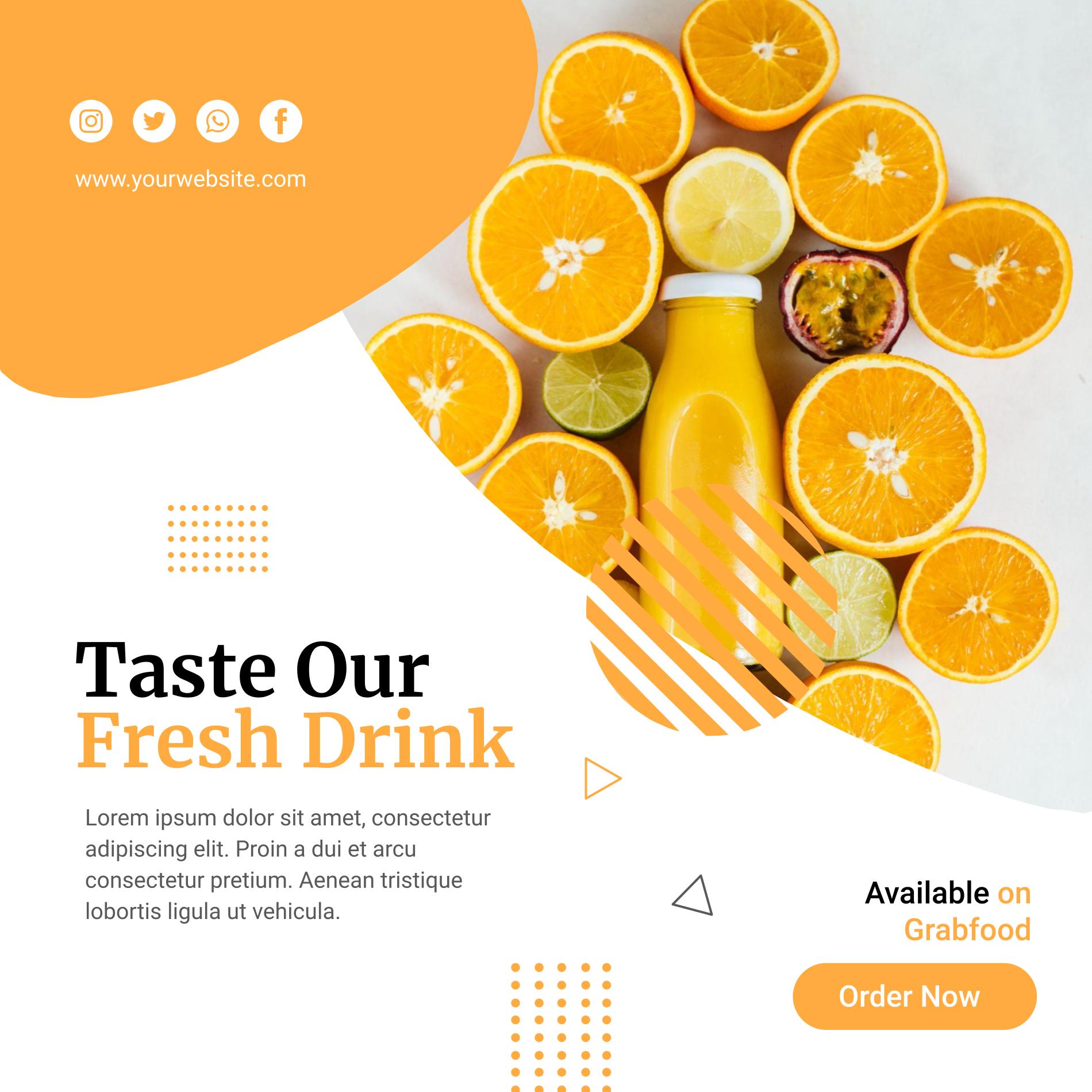 Minuman Menyegarkan